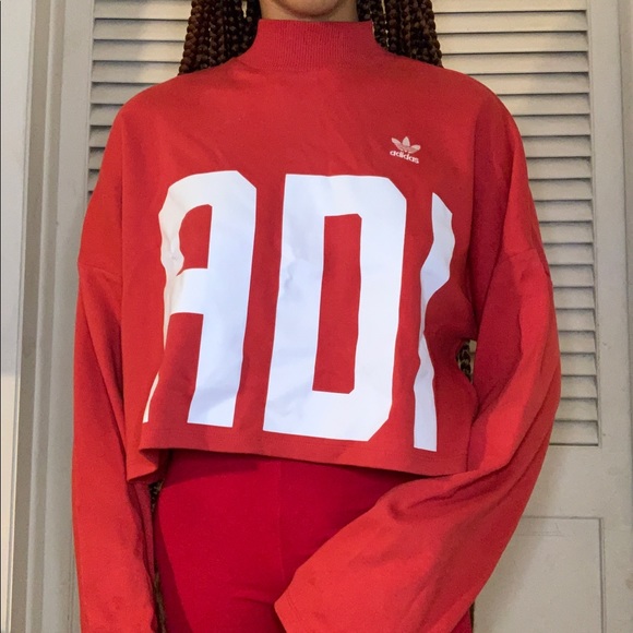 adidas Tops - Adidas Turtleneck Sweater